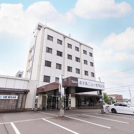 Tabist Hotel New Osamura Sabae Fukui Kültér fotó