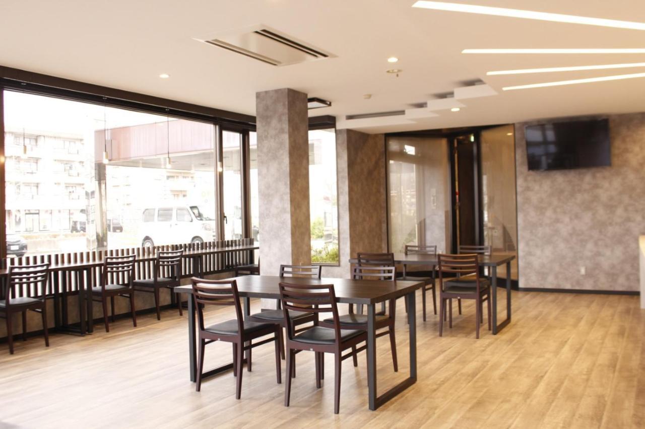Tabist Hotel New Osamura Sabae Fukui Kültér fotó