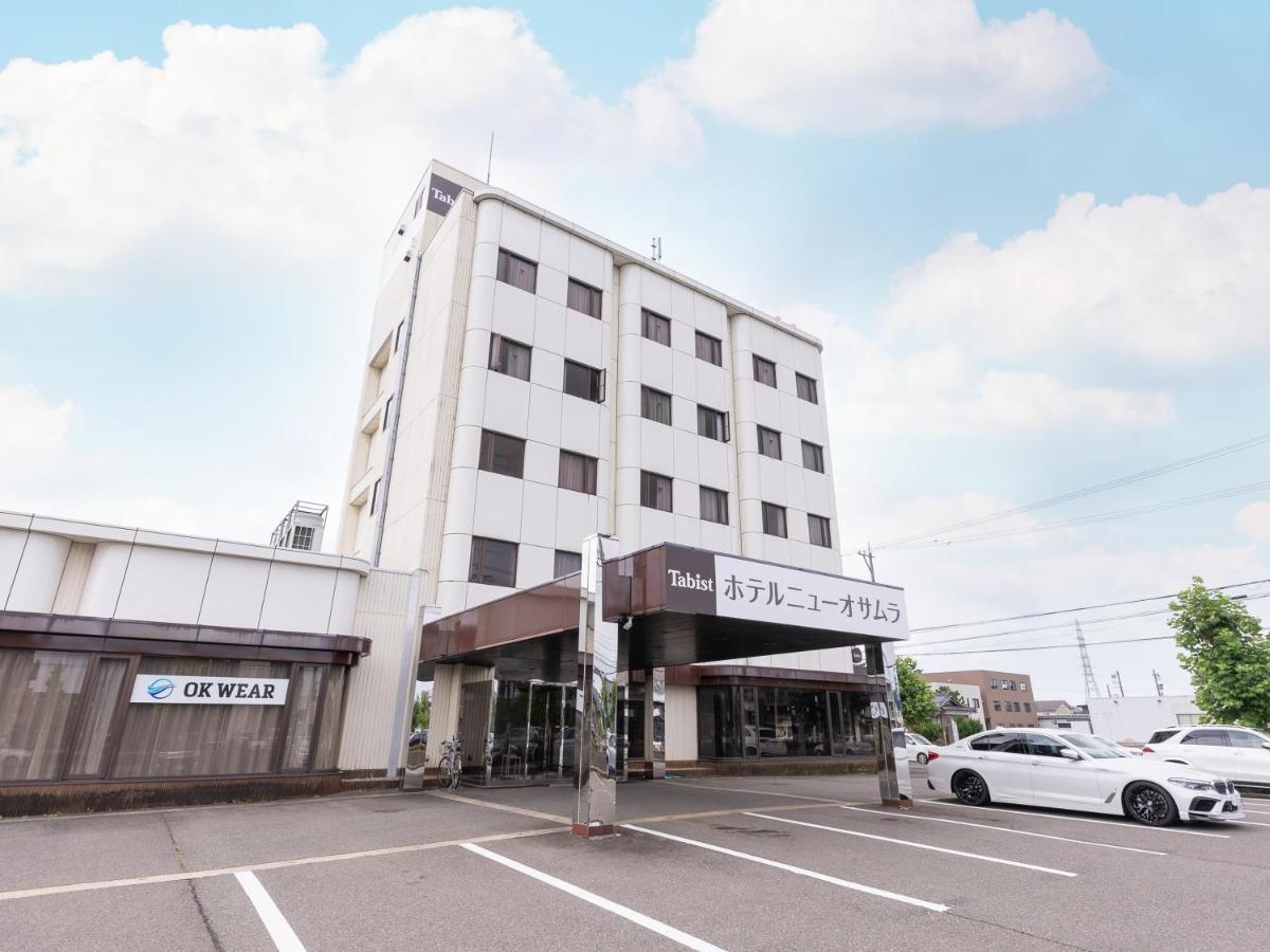 Tabist Hotel New Osamura Sabae Fukui Kültér fotó
