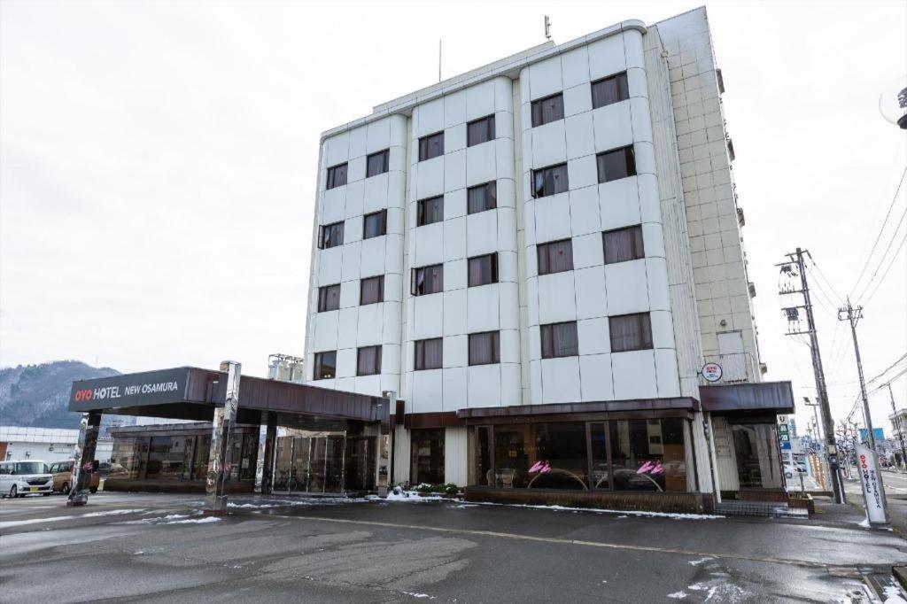 Tabist Hotel New Osamura Sabae Fukui Kültér fotó