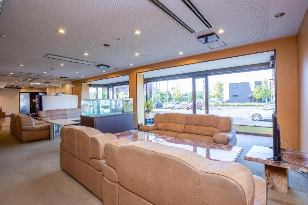 Tabist Hotel New Osamura Sabae Fukui Kültér fotó