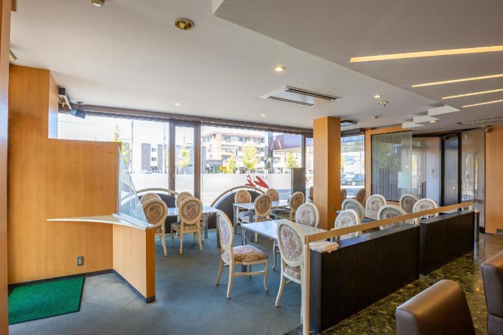 Tabist Hotel New Osamura Sabae Fukui Kültér fotó