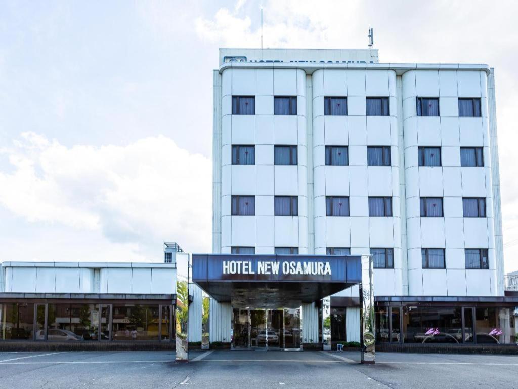 Tabist Hotel New Osamura Sabae Fukui Kültér fotó