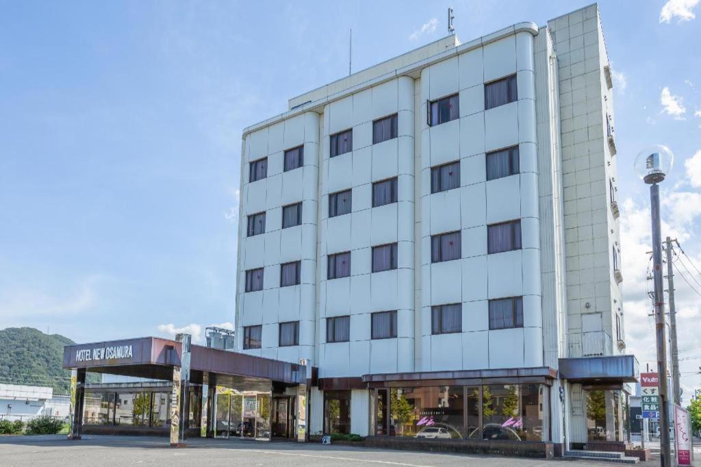 Tabist Hotel New Osamura Sabae Fukui Kültér fotó