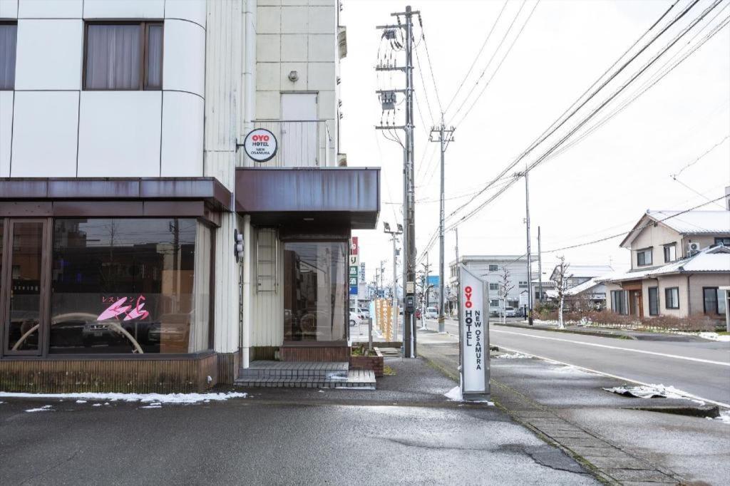 Tabist Hotel New Osamura Sabae Fukui Kültér fotó