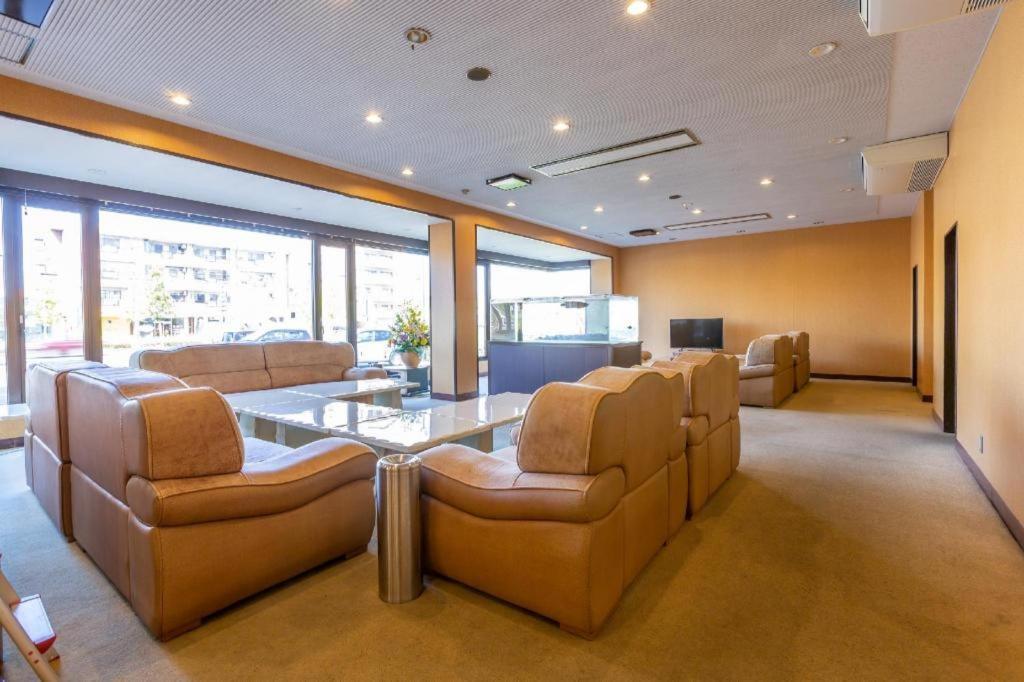 Tabist Hotel New Osamura Sabae Fukui Kültér fotó