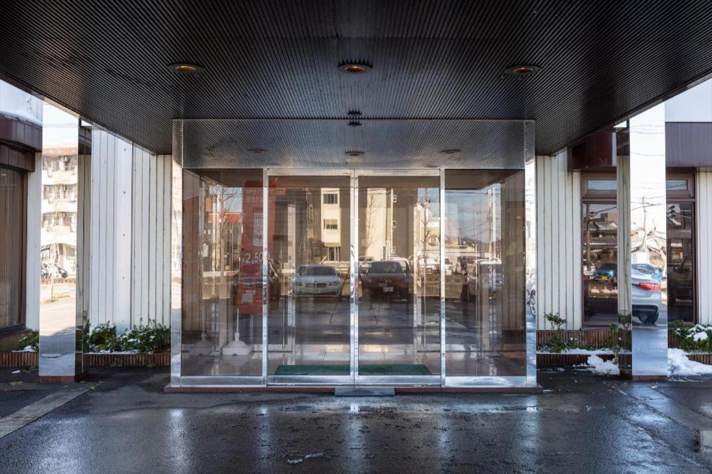 Tabist Hotel New Osamura Sabae Fukui Kültér fotó