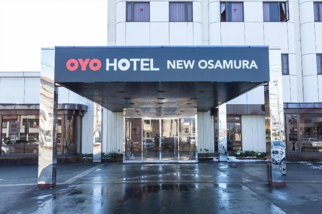 Tabist Hotel New Osamura Sabae Fukui Kültér fotó