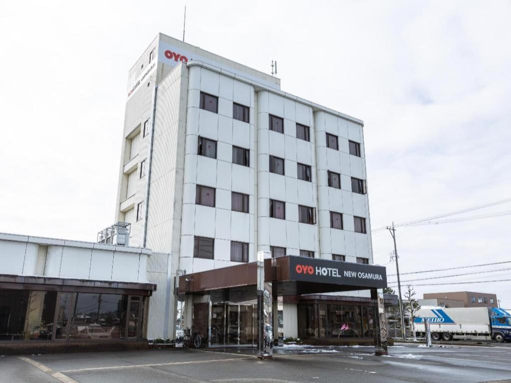Tabist Hotel New Osamura Sabae Fukui Kültér fotó